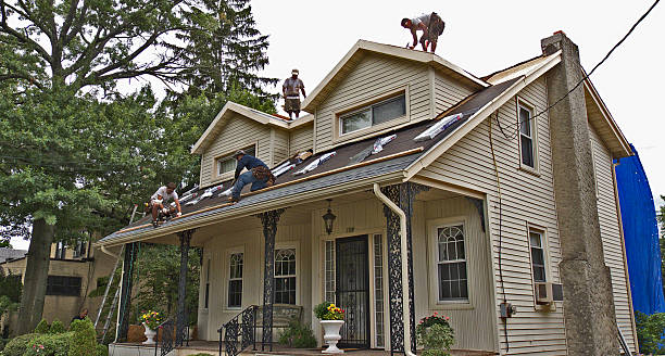 Best Best Roofing Contractors  in Pasadena Hills, MO